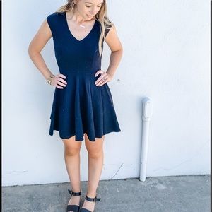 Bar ||| Little Black Dress A Line Size XS